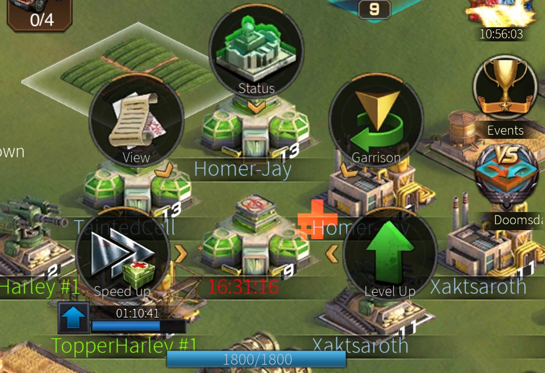 DD How to upgrade buildings Last Shelter Survival by Topper Wiki