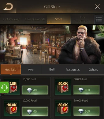 Shop Last Shelter Survial Eur Wiki Fandom