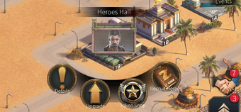 Hero How To Recruit A Hero Last Shelter Survial Eur Wiki