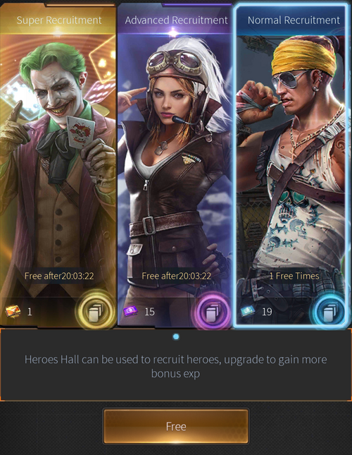 Hero - How to recruit a Hero | Last Shelter: Survival - by Topper 