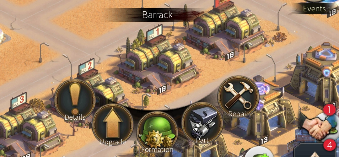 Apc How To Level Up Your Apc Last Shelter Survial Eur Wiki Fandom