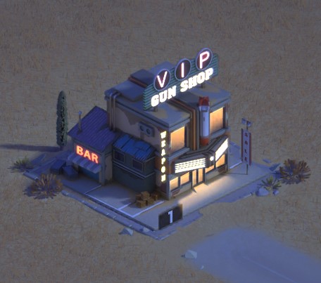 SHOP VIP