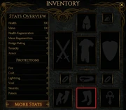 Boots Slot (marked red)