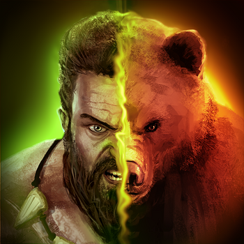 WerebearFormIcon