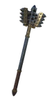 BarbedMace