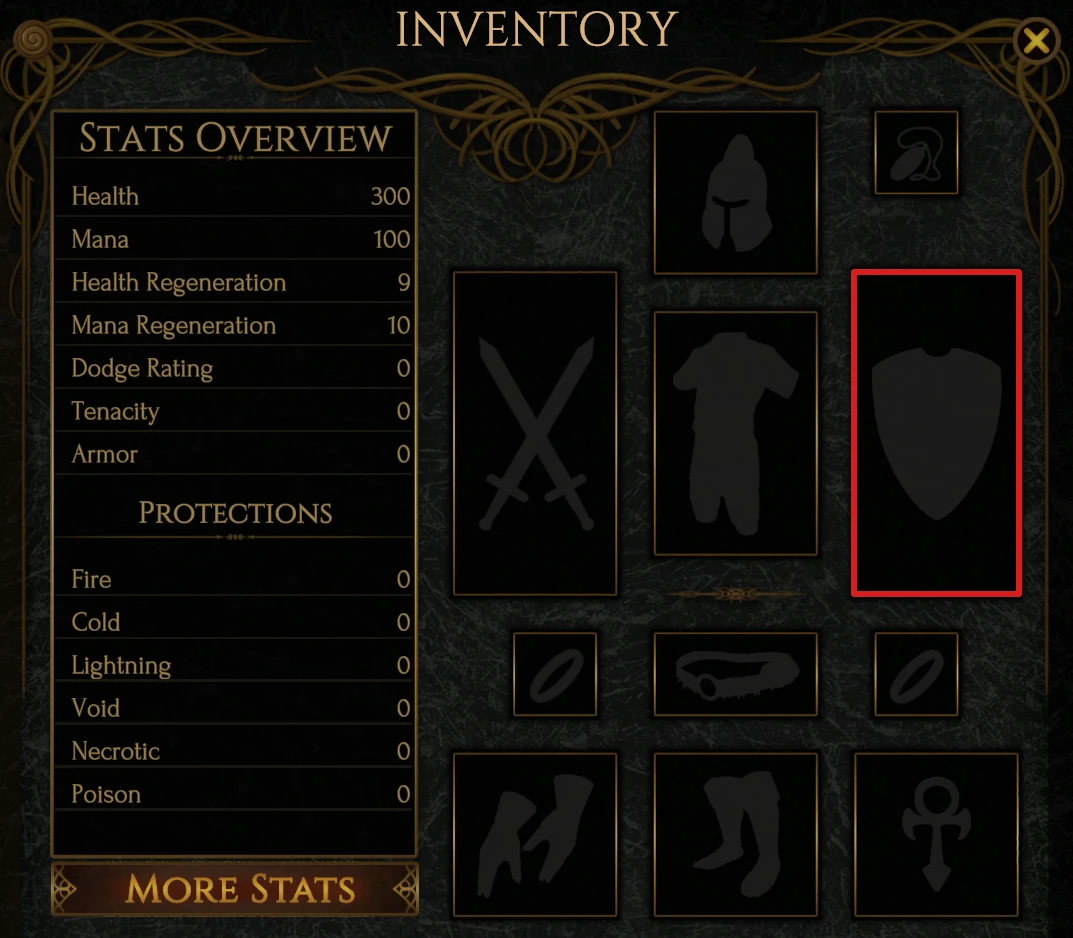 Offhands - Official Last Epoch Wiki