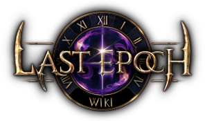 Last Epoch Wiki