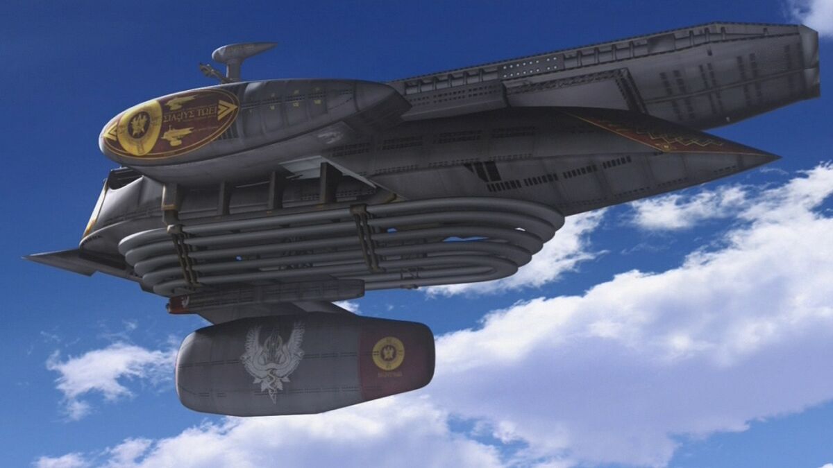 Watch Last Exile Season 1 | Prime Video