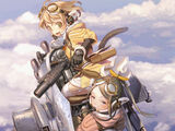 Last Exile - Fam, the Silver Wing