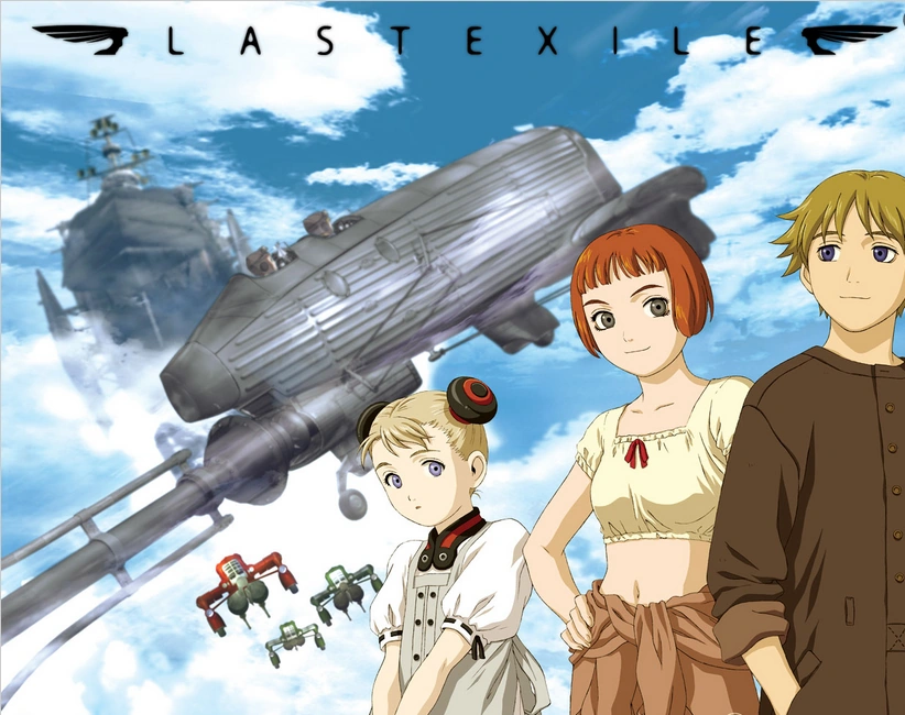 Vanship | Last Exile | Fandom