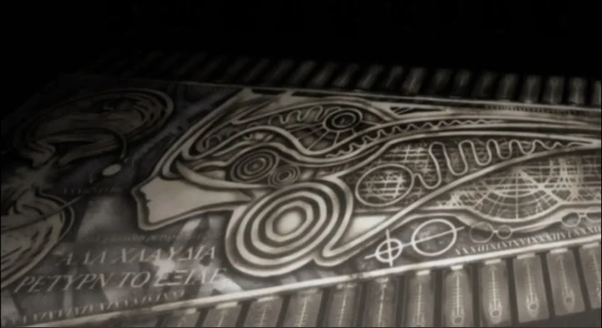 Last Exile in the Bottle