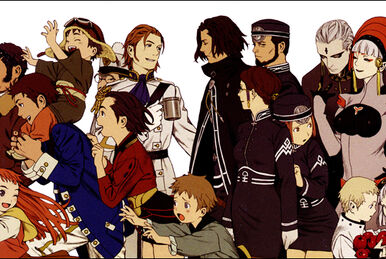 Last Exile - Fam, the Silver Wing | Last Exile | Fandom