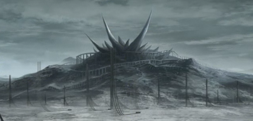 Glacies | Last Exile | Fandom