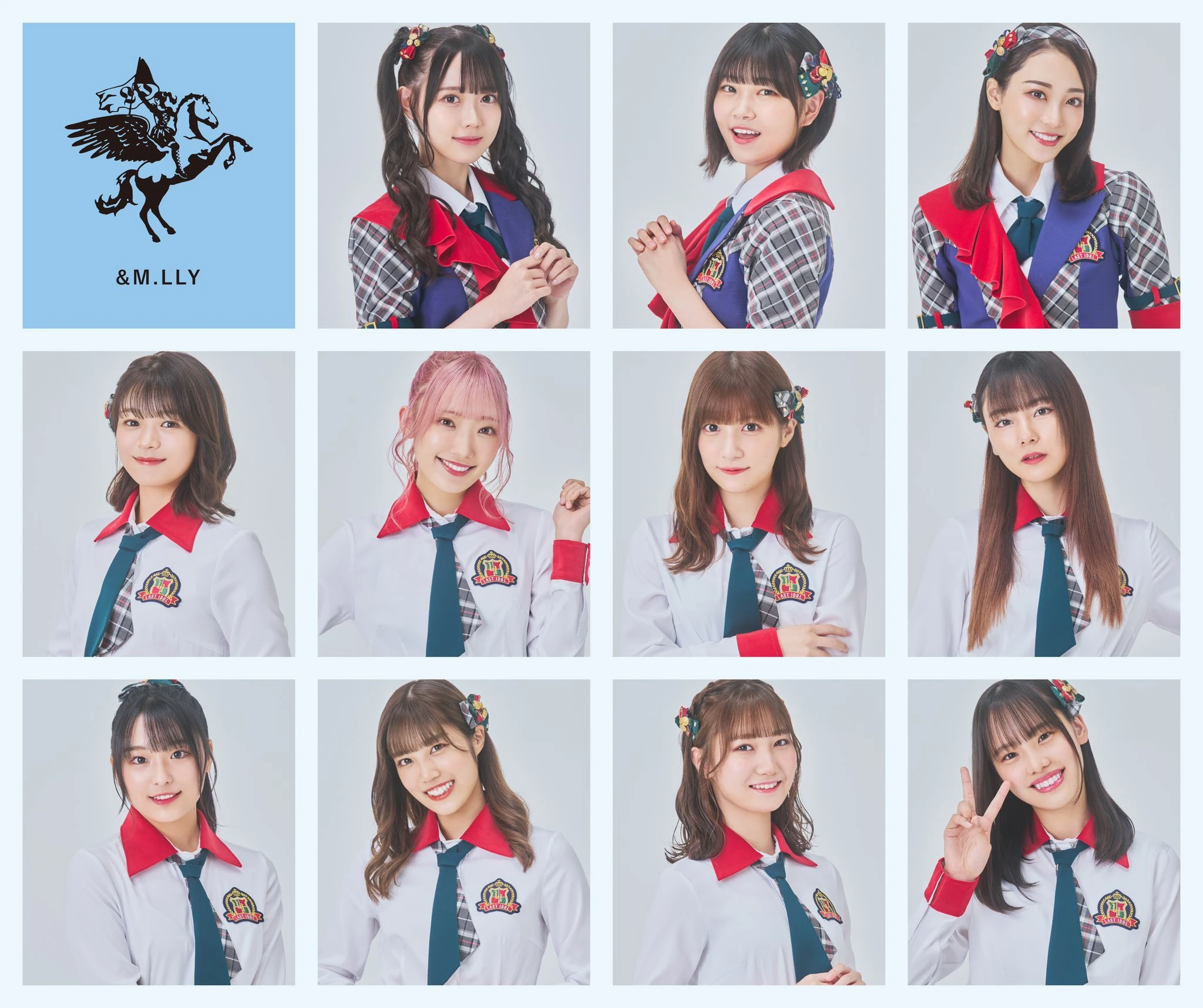 Break a leg! | Last Idol Wiki | Fandom