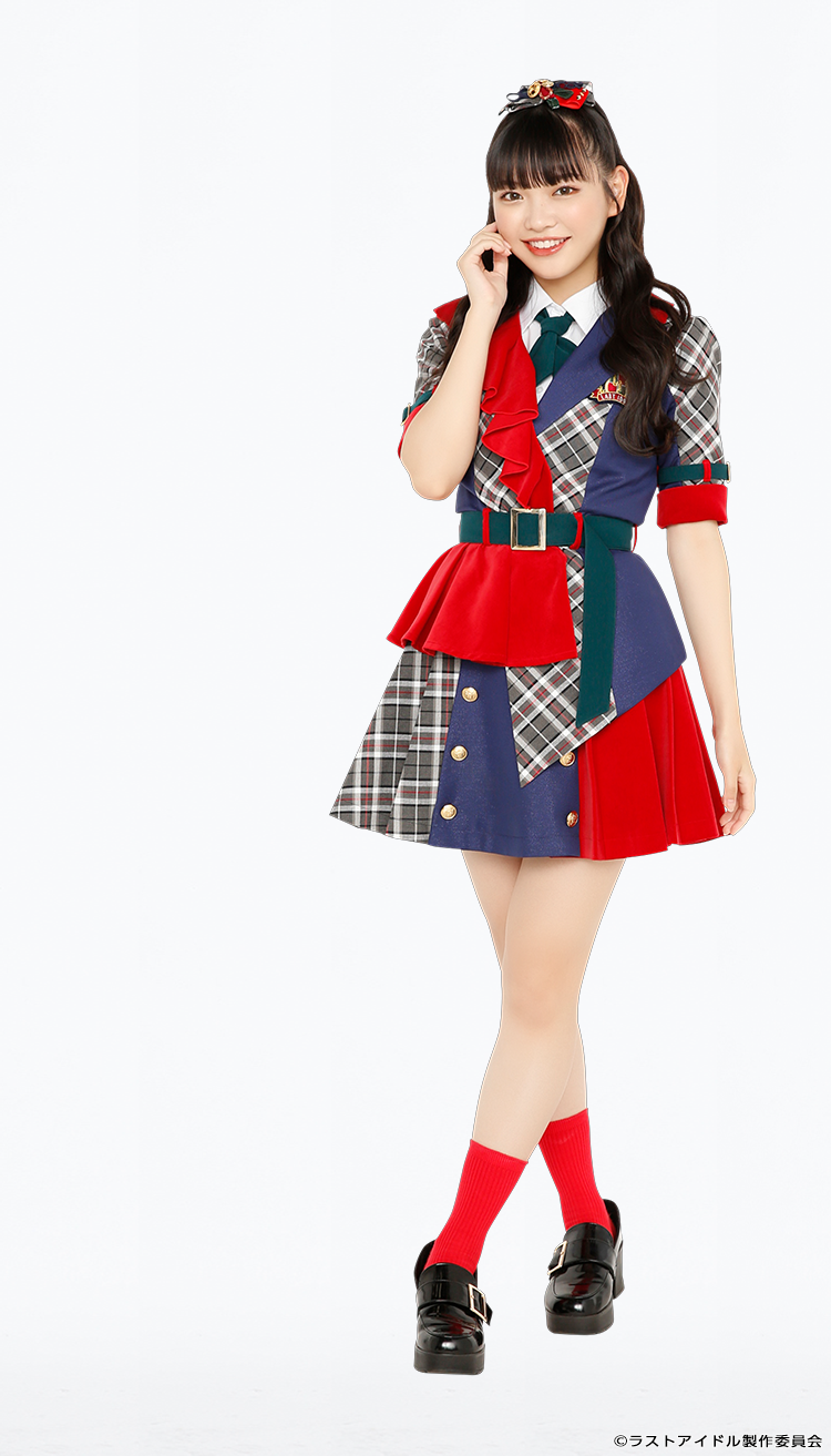 Momiyama Himeri | Last Idol Wiki | Fandom