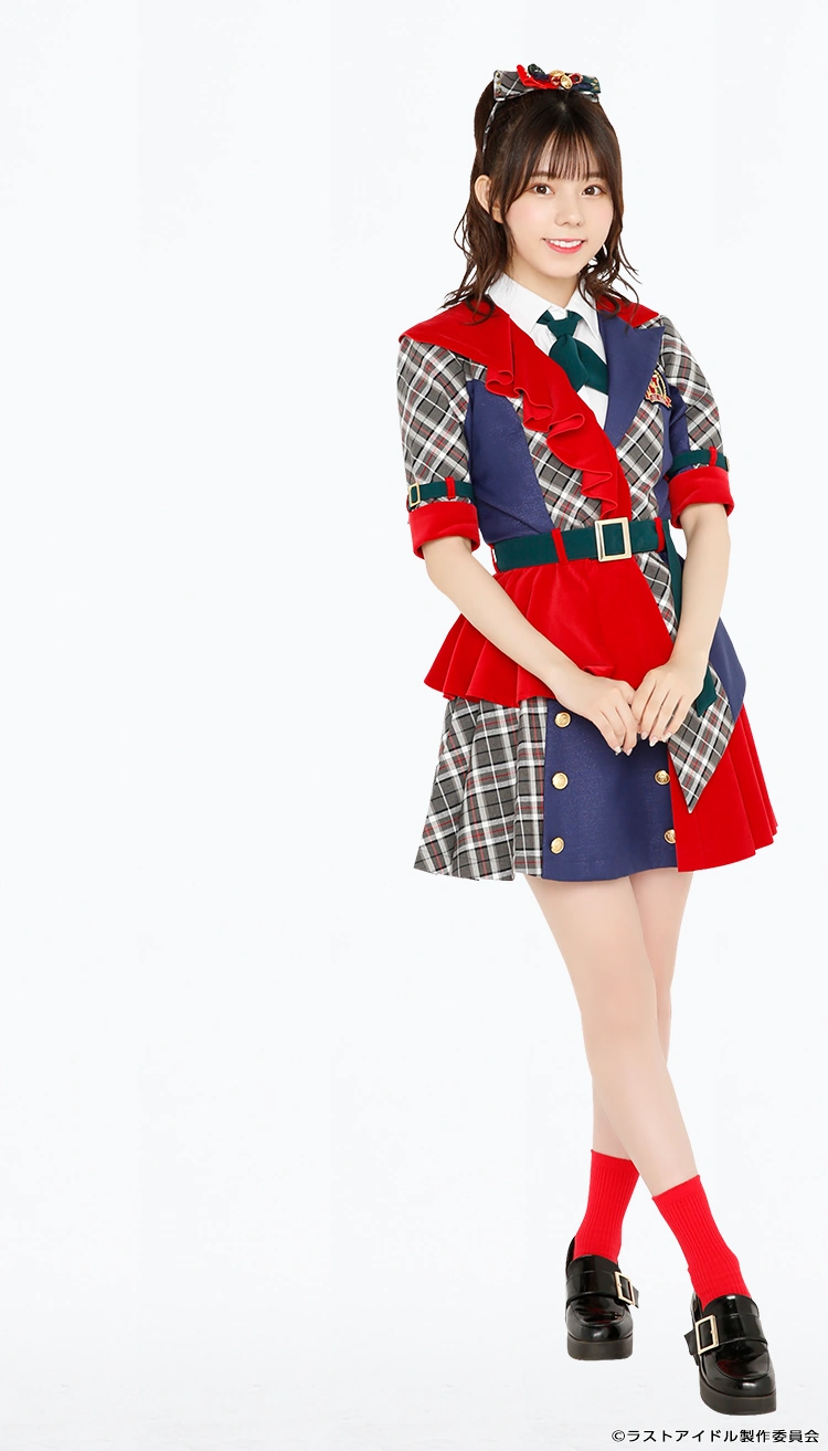 Ohmori Rio | Last Idol Wiki | Fandom