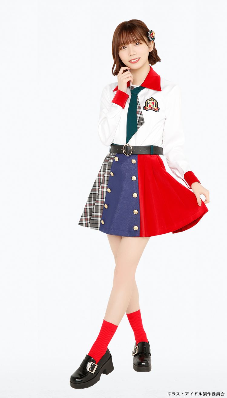 Shinohara Nozomi | Last Idol Wiki | Fandom