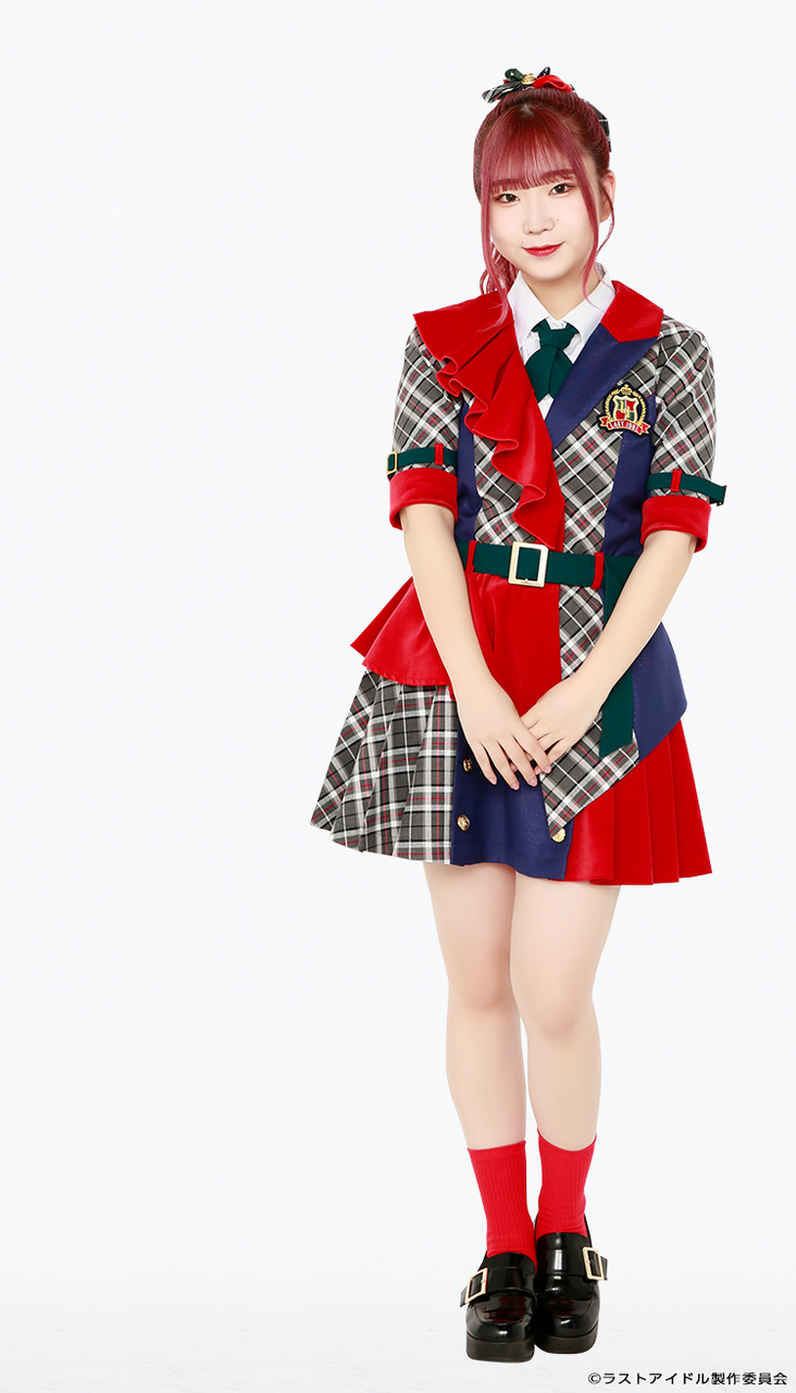 Yoneda Miina | Last Idol Wiki | Fandom