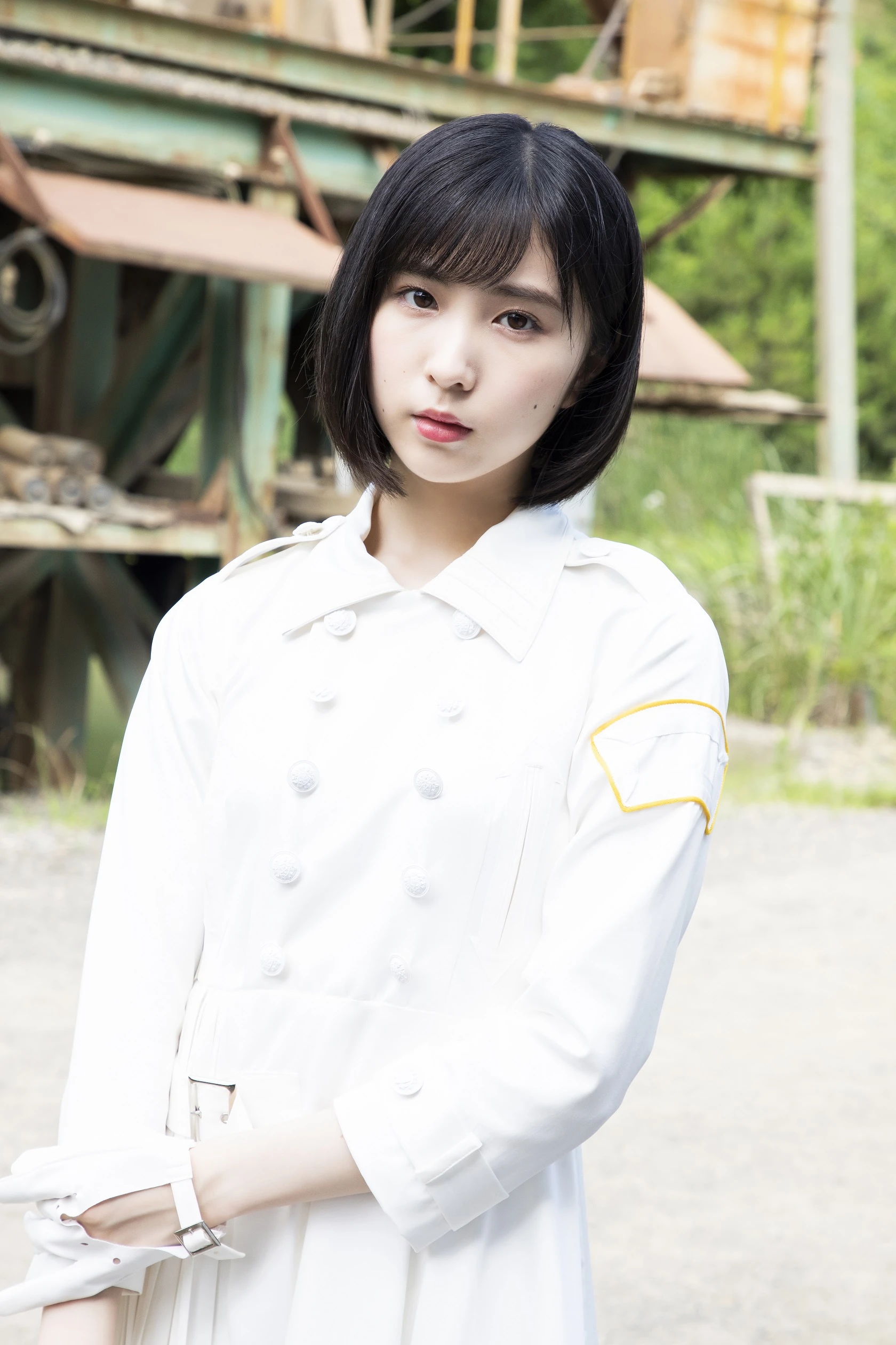 Nakamura Shuri | Last Idol Wiki | Fandom