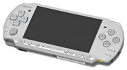 PSP-3000 redesign.