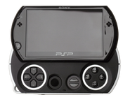 PlayStation Portable Go.