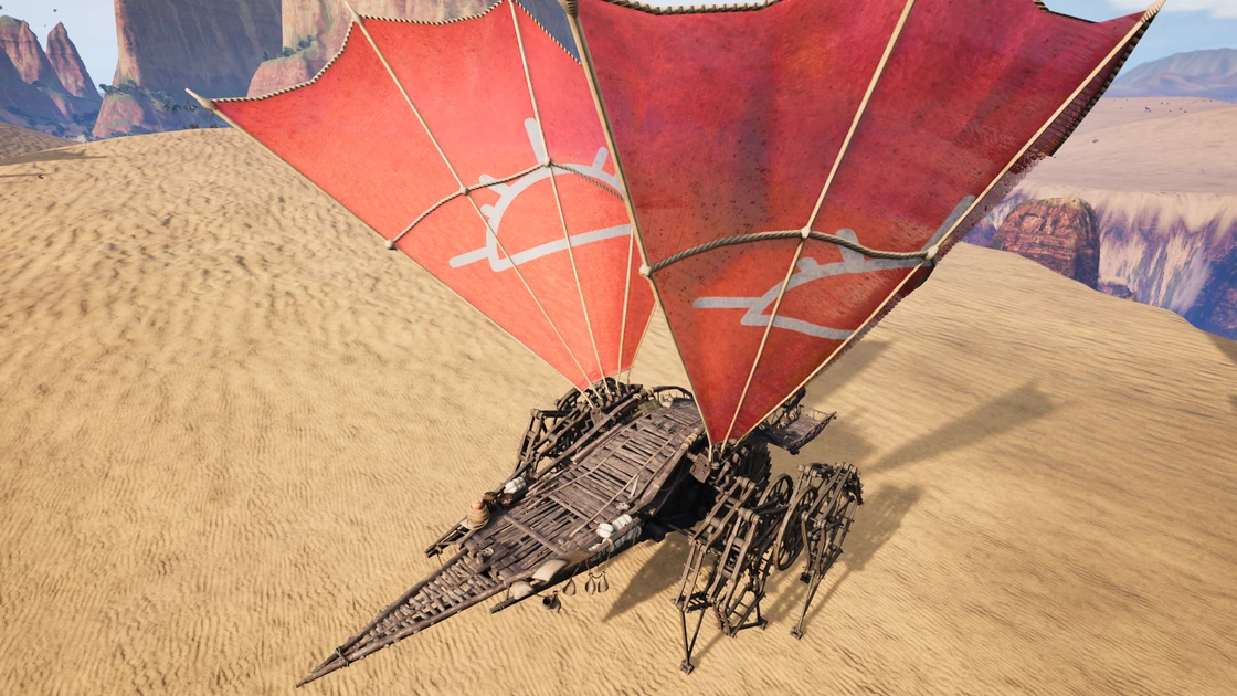 Falco Walker Last Oasis Wiki