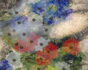 Worldmap Snippet showing the world hexmap