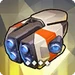 Space Booster Icon