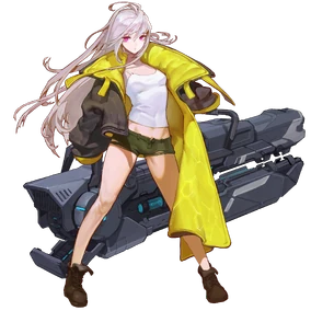 Emily | Last Origin International Wiki | Fandom