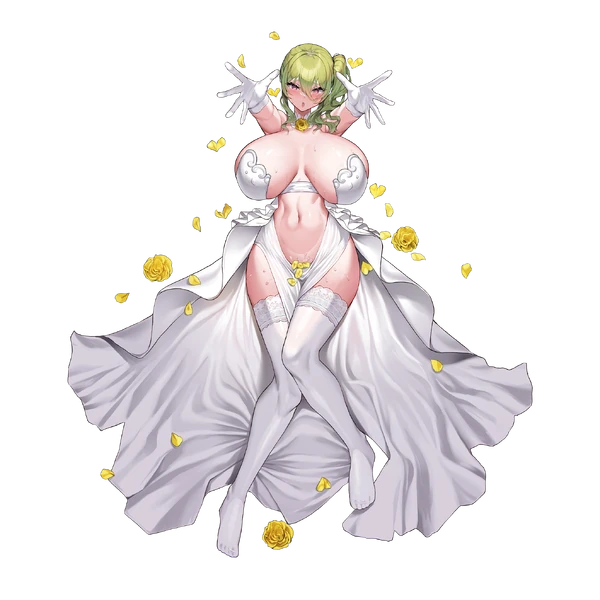 Erato Skin 1 Damaged Censored