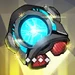 O.D Amplifier Icon