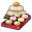 New Year Rice Cake Set Icon