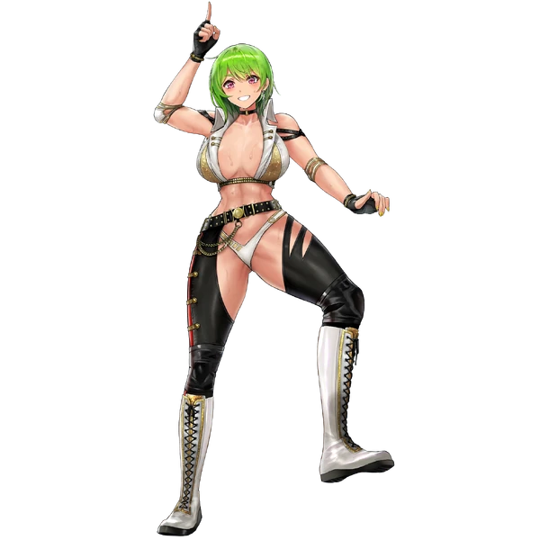 Mighty R Skin 2 Alt Censored