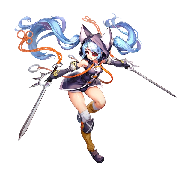 Tachi Last Origin International Wiki Fandom