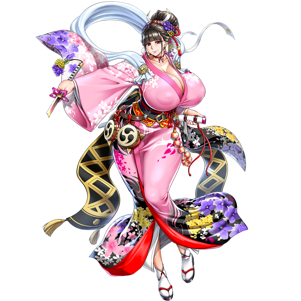 Kunoichi Enrai Last Origin International Wiki Fandom Kunoichi Enrai Last Origin International Wiki Fandom