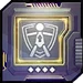 Defense Chip Icon
