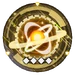 Laplacian Globe Icon