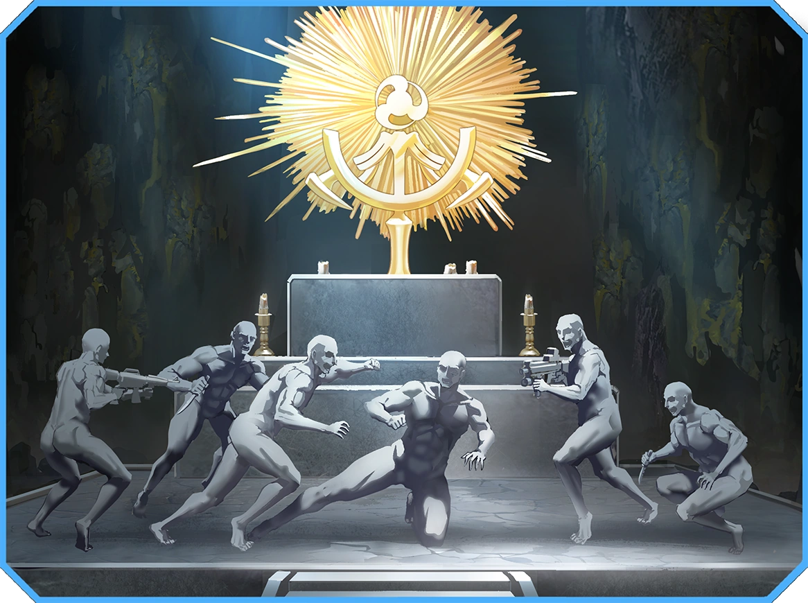 Lightless Sanctuary | Last Origin International Wiki | Fandom