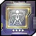 Defense Chip Beta Icon