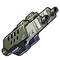 Heavy Weapon Part Icon