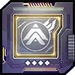 Enhanced Output Chip Icon