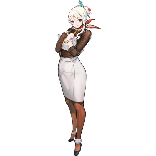 Phatima | Last Origin International Wiki | Fandom