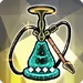 Anatolian Hookah Icon