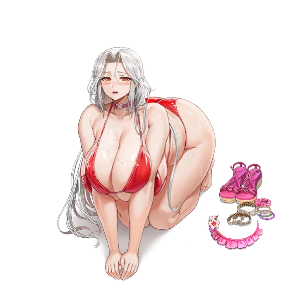 Labiata Skin 3 Damaged Censored