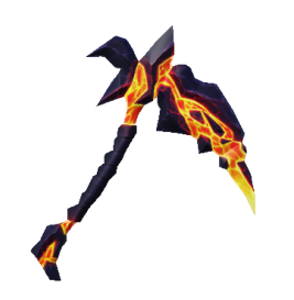 Molten Scythe | Lastre Rpg Wiki | Fandom