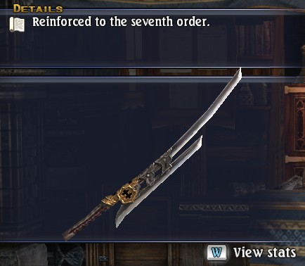 Battle Katana | The Last Remnant Wiki | Fandom