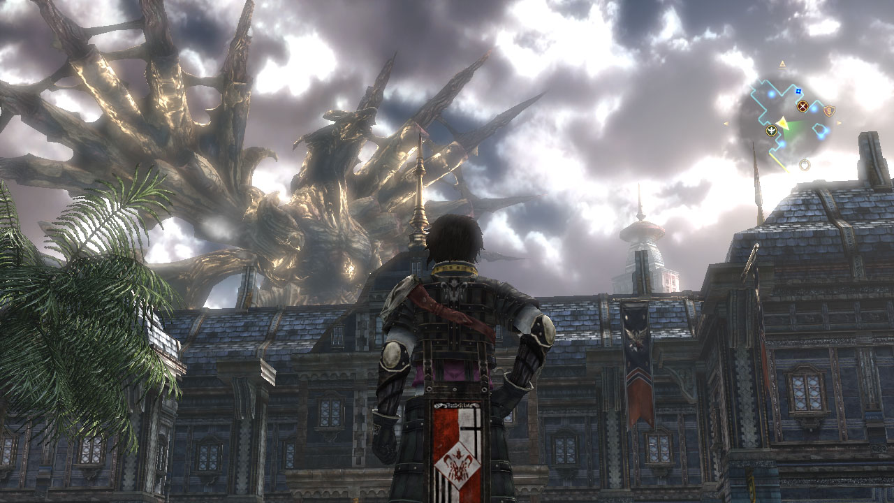 the last remnant