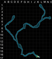 Forth path grid