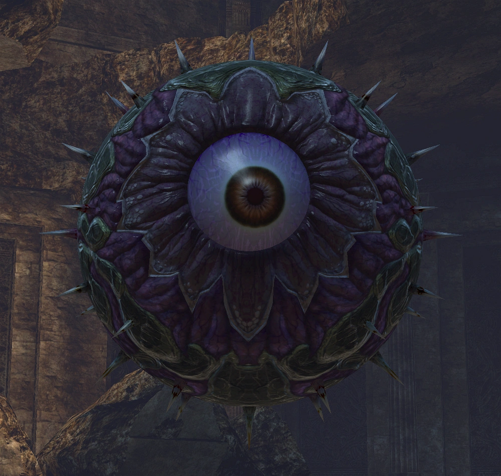 Eye of Doom The Last Remnant Wiki Fandom
