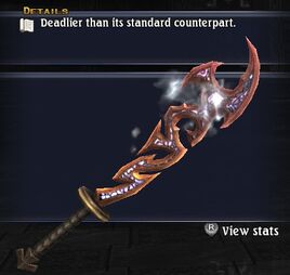 Superior Demonblade